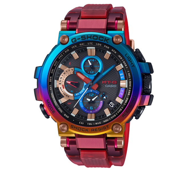 G-Shock MTG-B100 цуврал