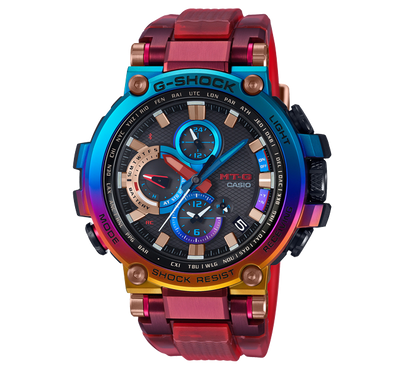 G-Shock MTG-B100 цуврал