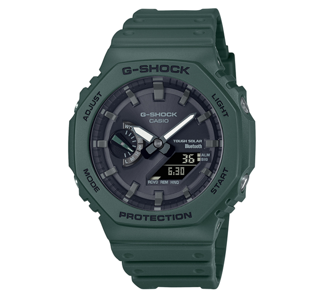 G-Shock GA-B2100 цуврал