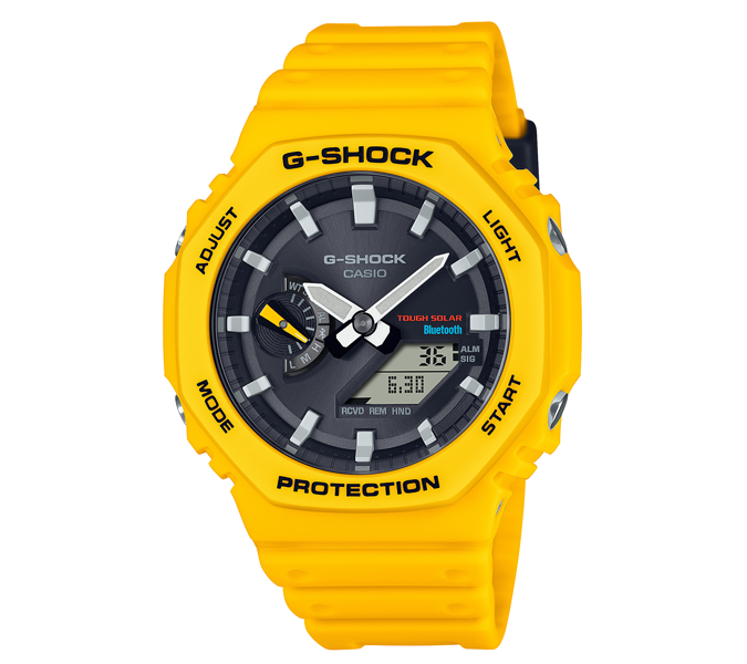 G-Shock GA-B2100 цуврал