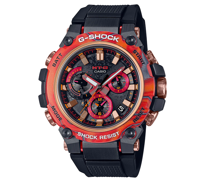 G-Shock MTG-B3000FR-1A