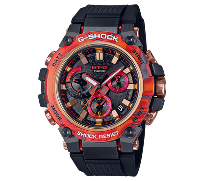 G-Shock MTG-B3000FR-1A