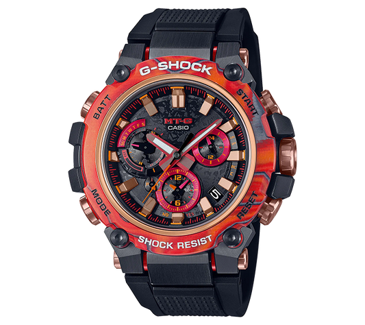 G-Shock MTG-B3000FR-1A