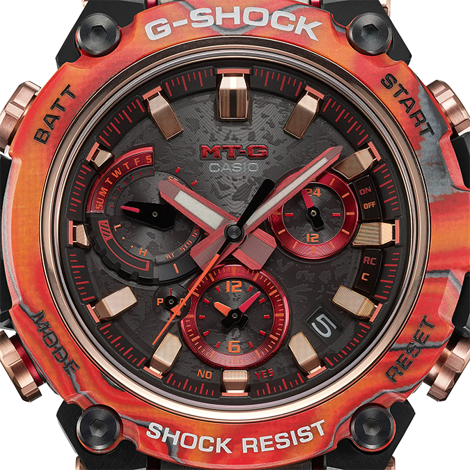 G-Shock MTG-B3000FR-1A