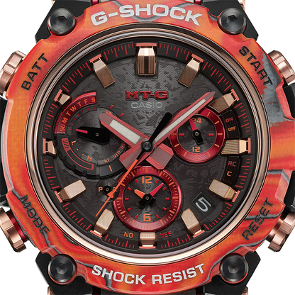 G-Shock MTG-B3000FR-1A