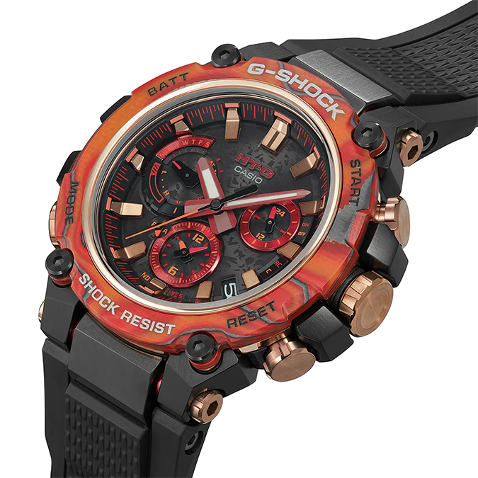 G-Shock MTG-B3000FR-1A