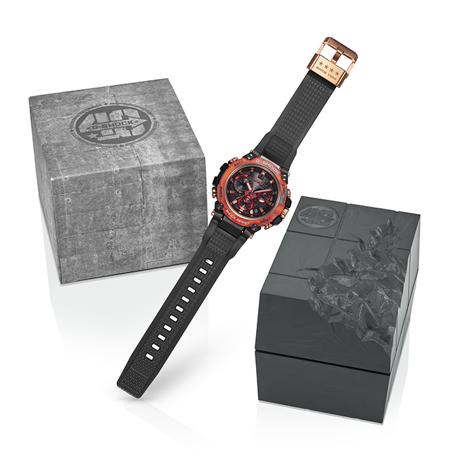 G-Shock MTG-B3000FR-1A