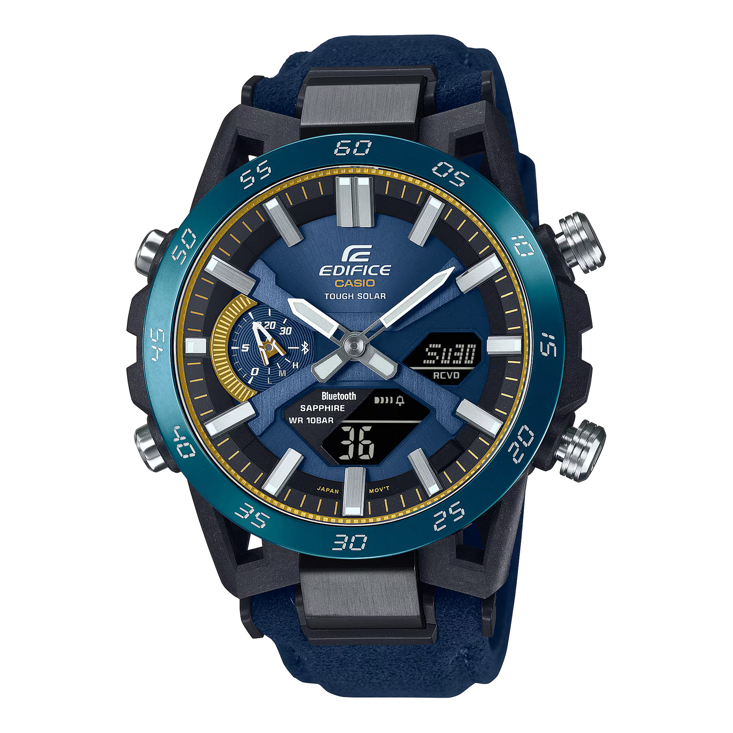 Casio EDIFICE ECB-2000SS