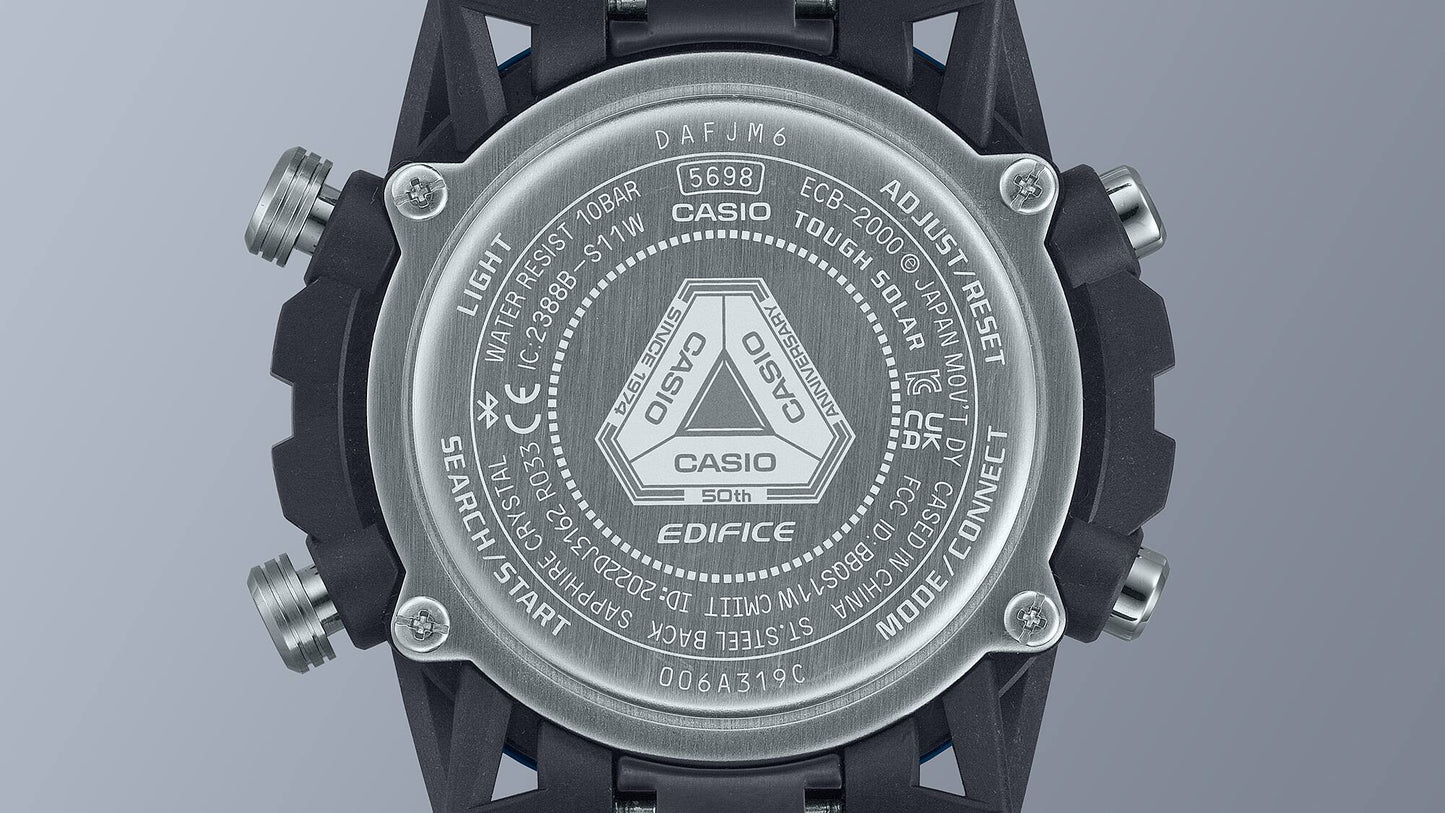 Casio EDIFICE ECB-2000SS