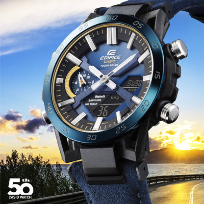 Casio EDIFICE ECB-2000SS