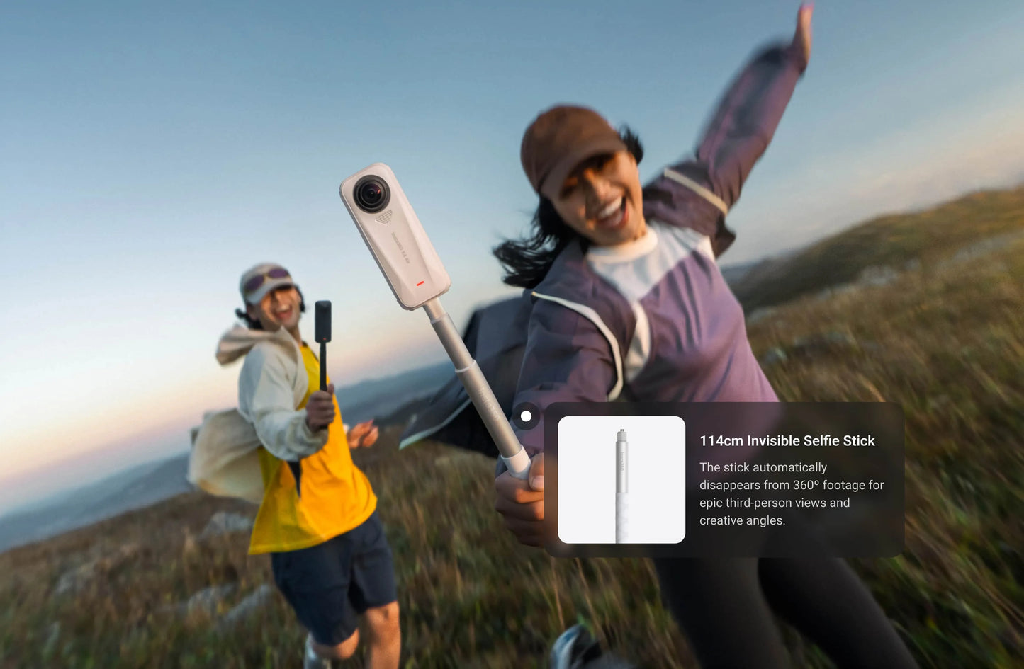 Insta360 X4 Air