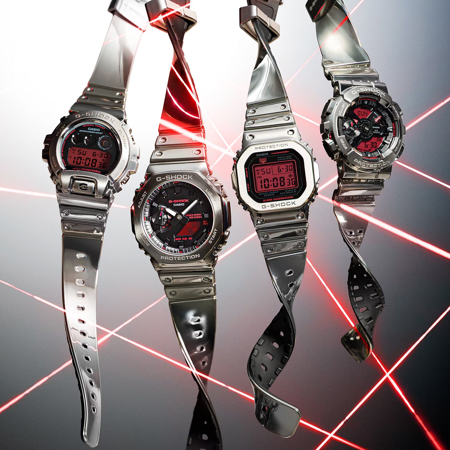 G-Shock GM-6900YRA