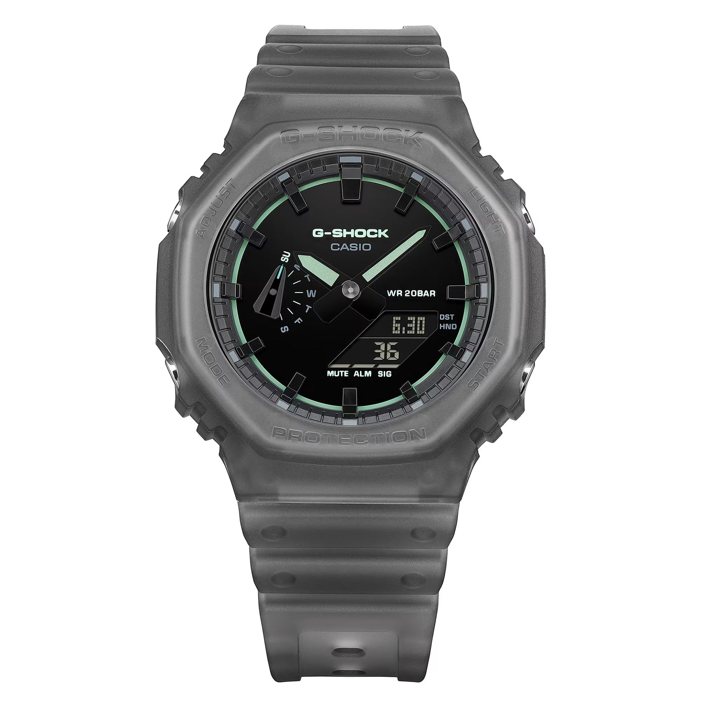 G-SHOCK GA-2100 цуврал