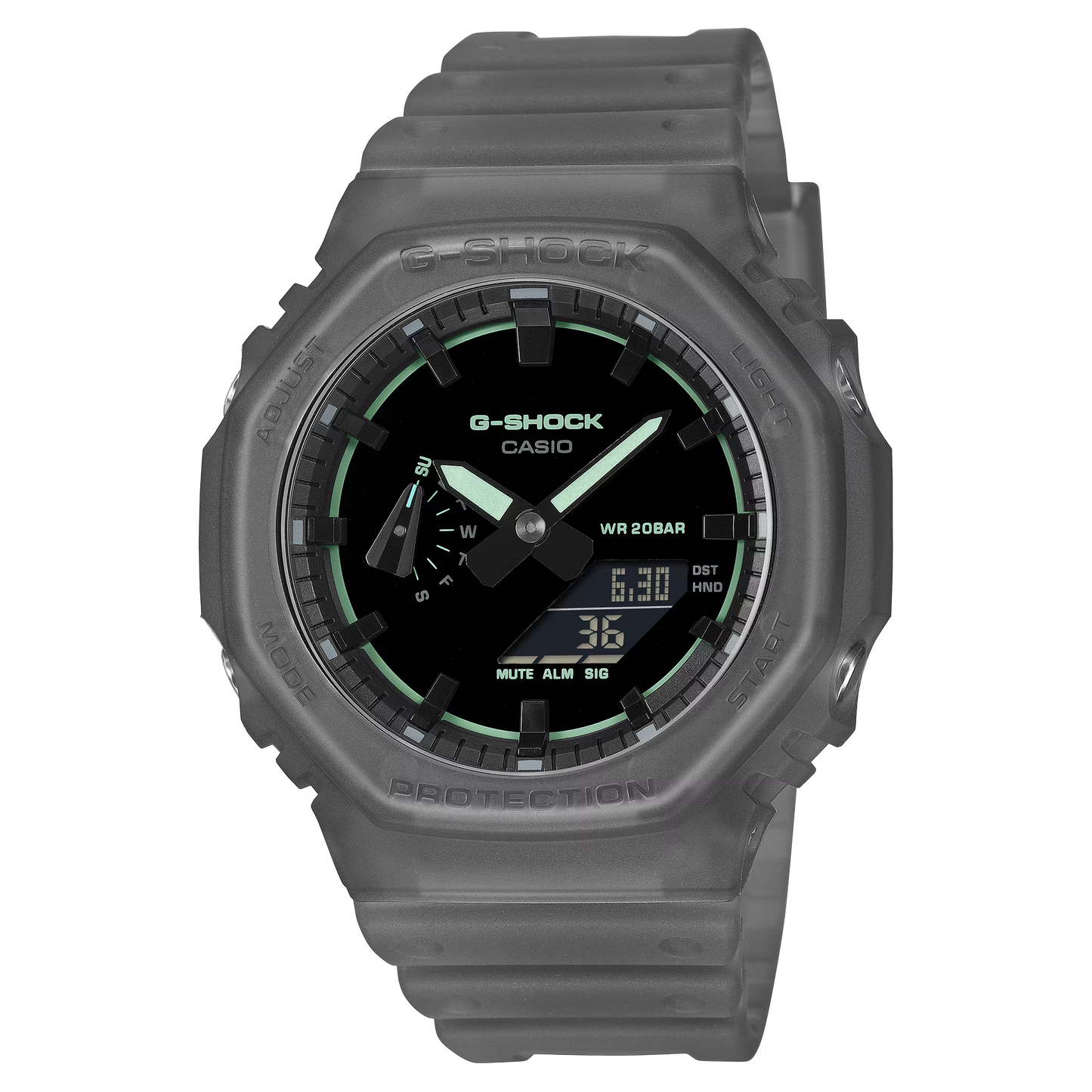 G-SHOCK GA-2100 цуврал