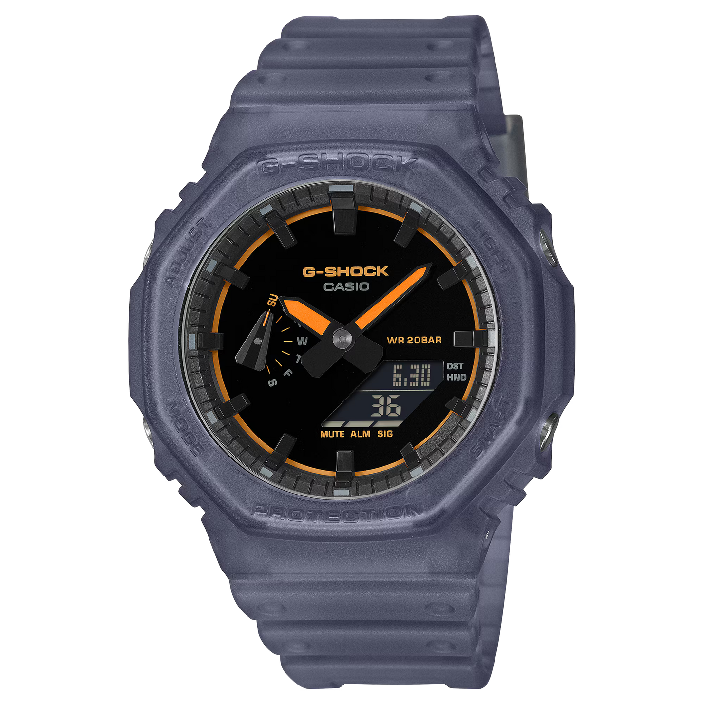 G-SHOCK GA-2100 цуврал