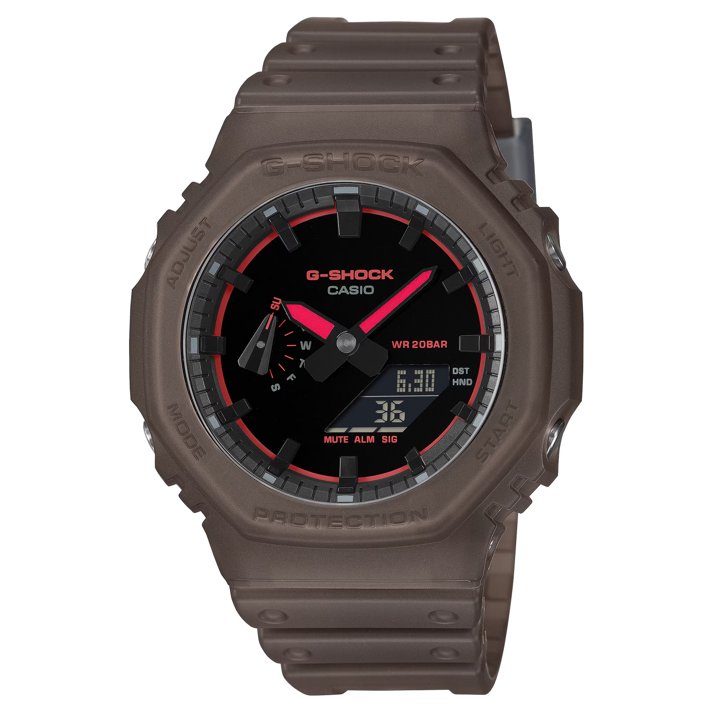G-SHOCK GA-2100 цуврал