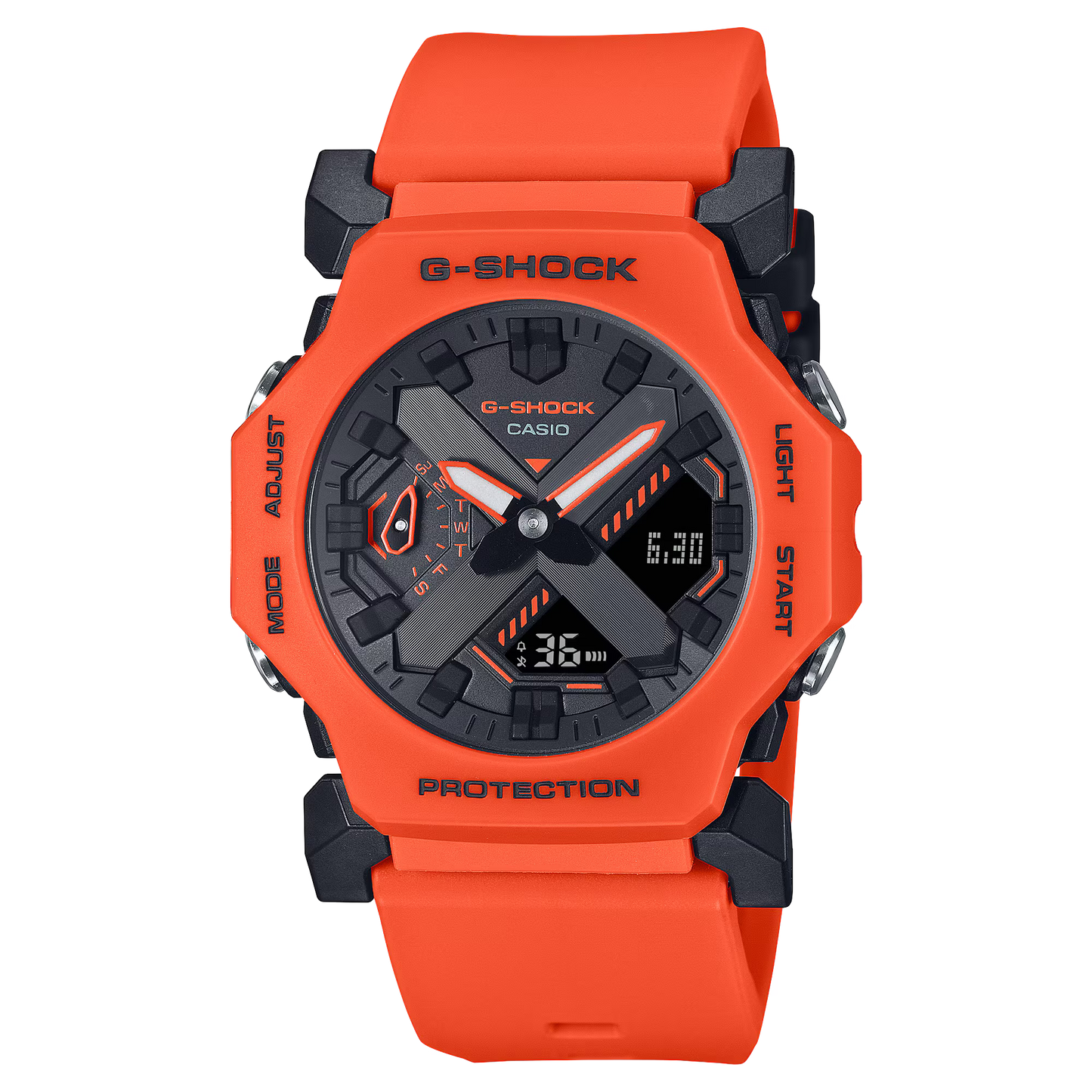 G-Shock GA-2300 цуврал