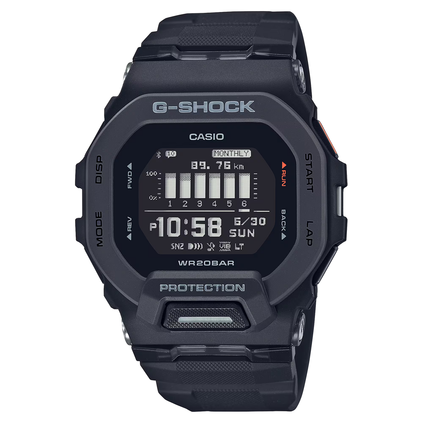 G-Shock GBD-200 цуврал
