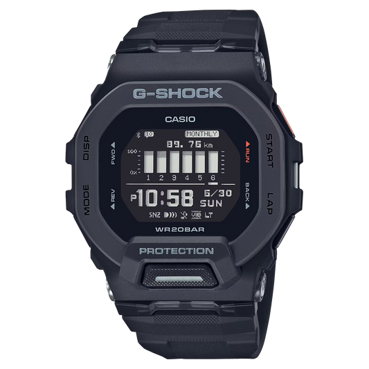G-Shock GBD-200 цуврал