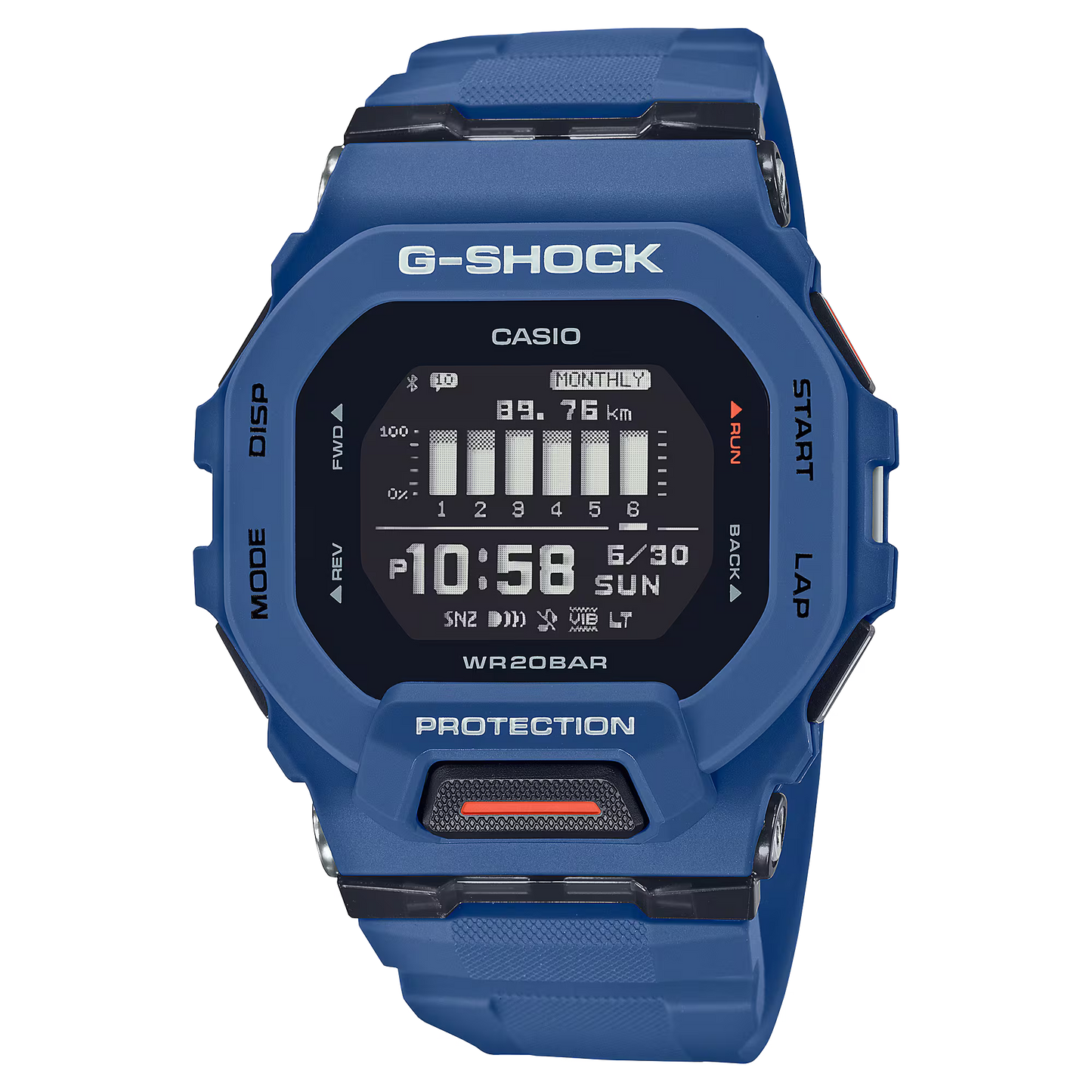 G-Shock GBD-200 цуврал