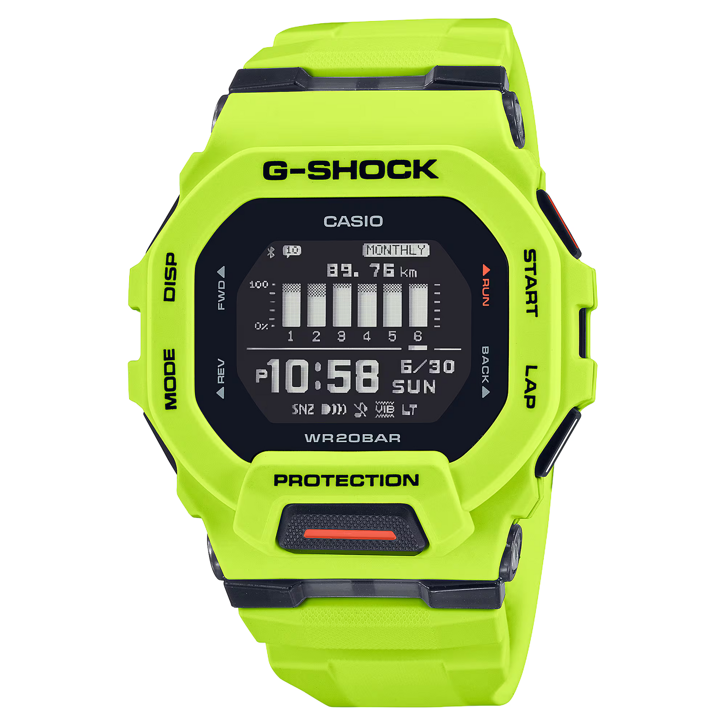 G-Shock GBD-200 цуврал