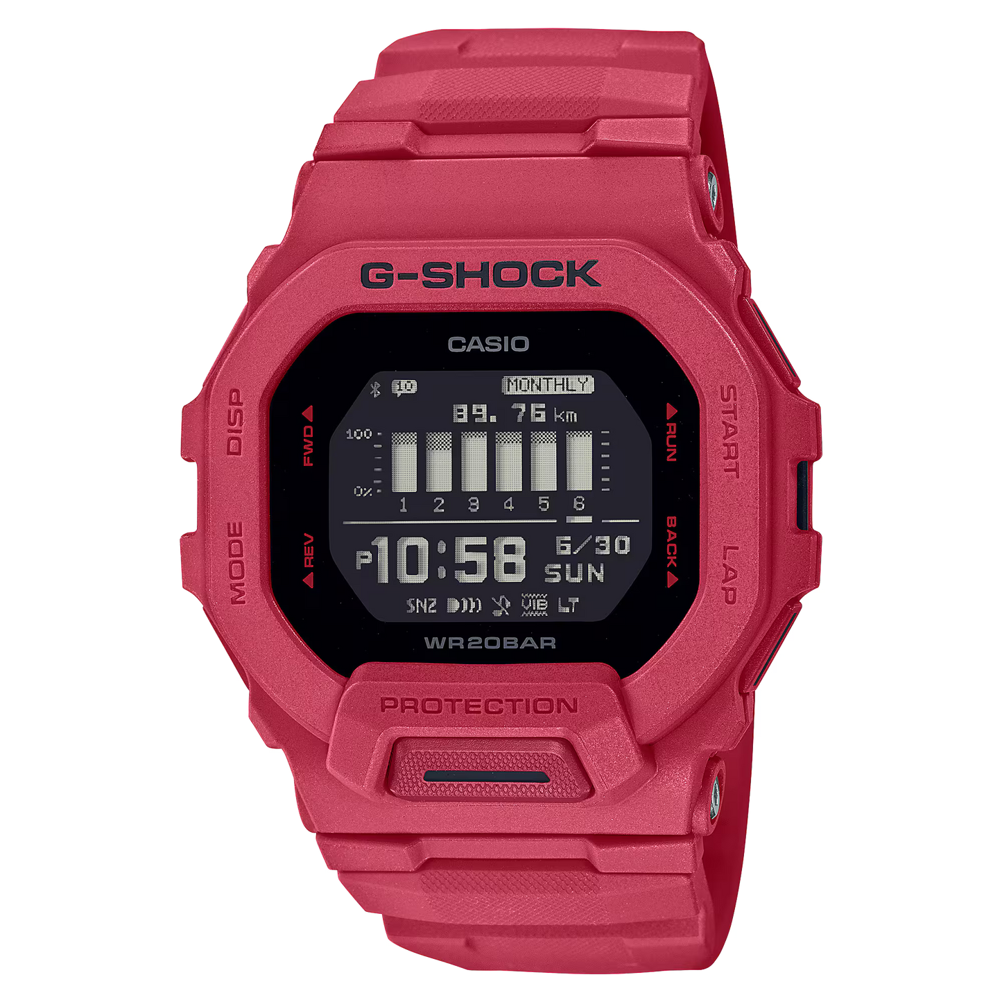 G-Shock GBD-200 цуврал