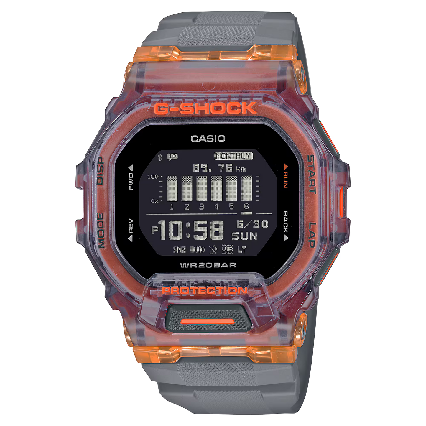 G-Shock GBD-200 цуврал
