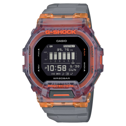 G-Shock GBD-200 цуврал