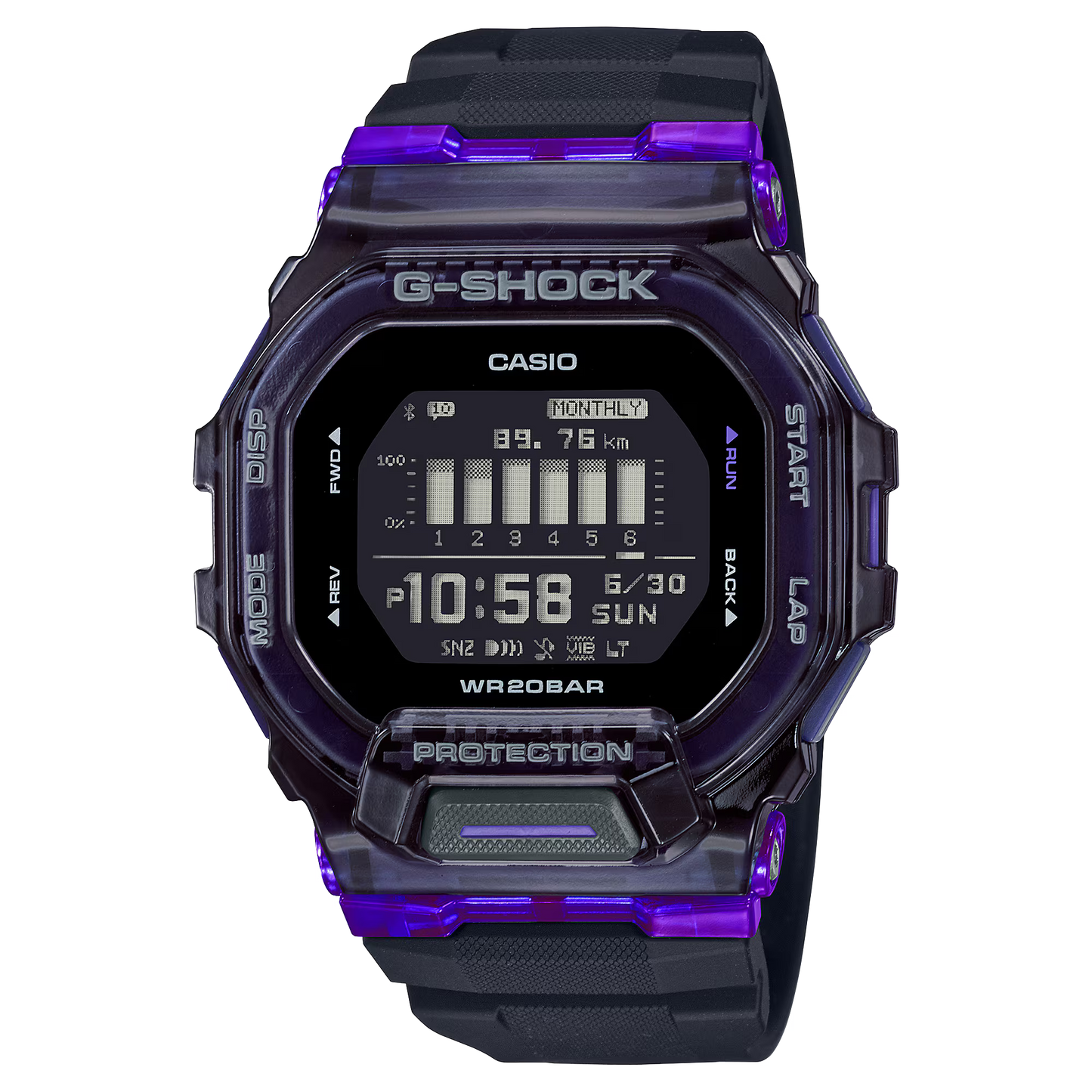 G-Shock GBD-200 цуврал