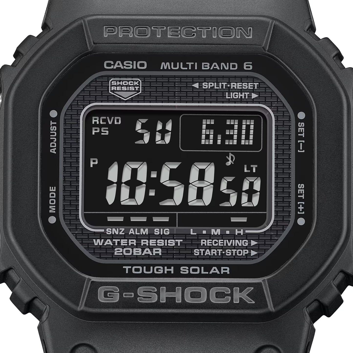 G-Shock GW-5000HS