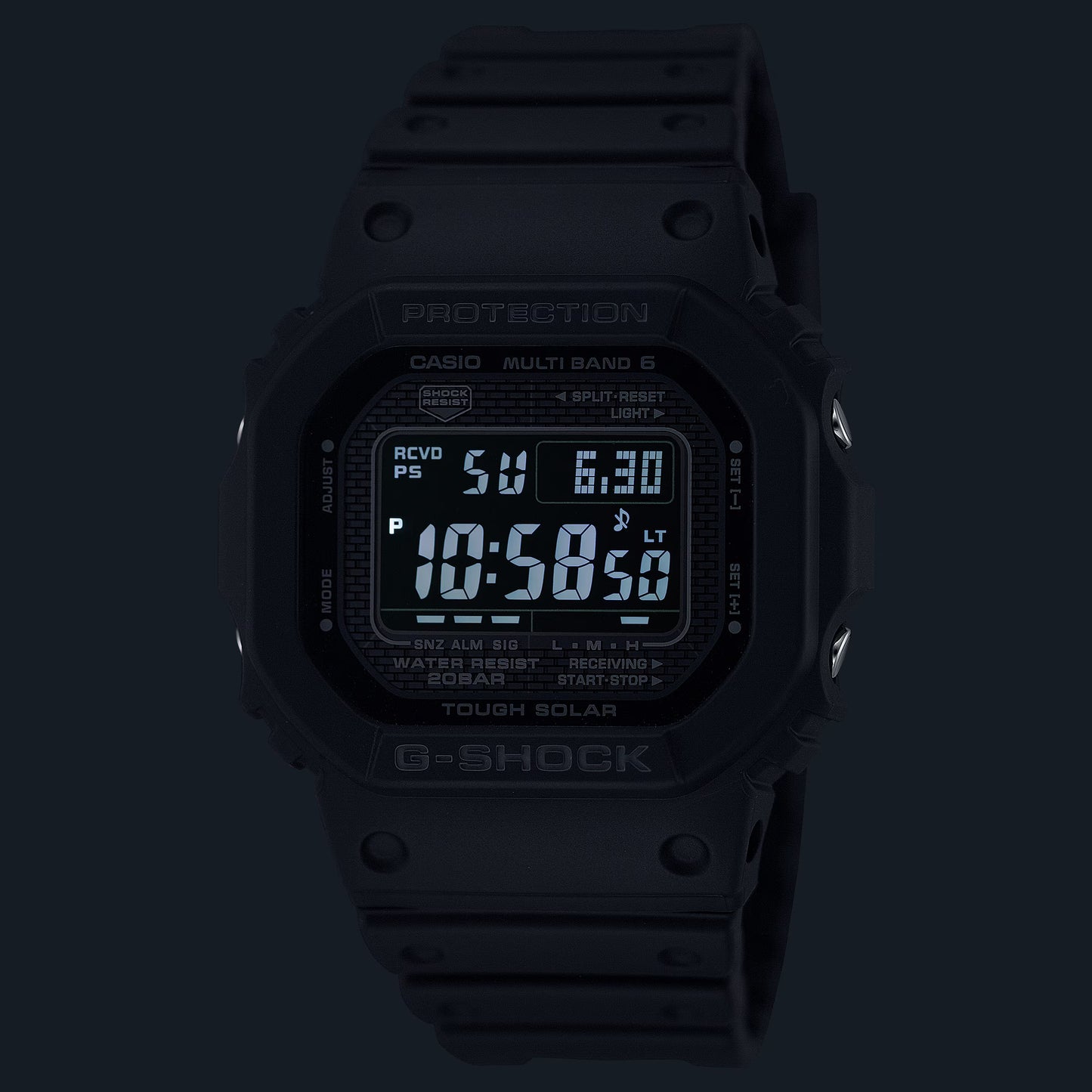 G-Shock GW-5000HS