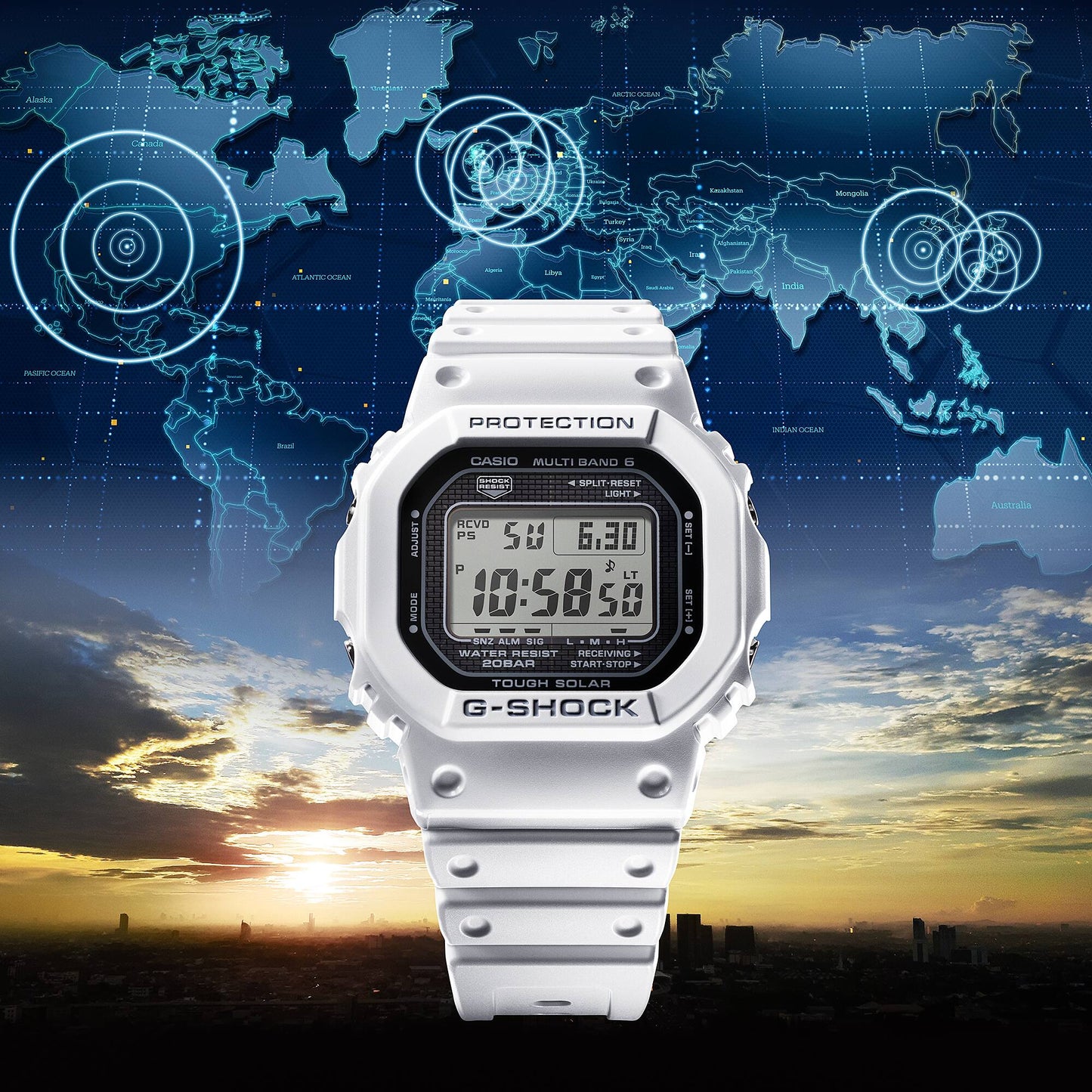 G-Shock GW-5000HS