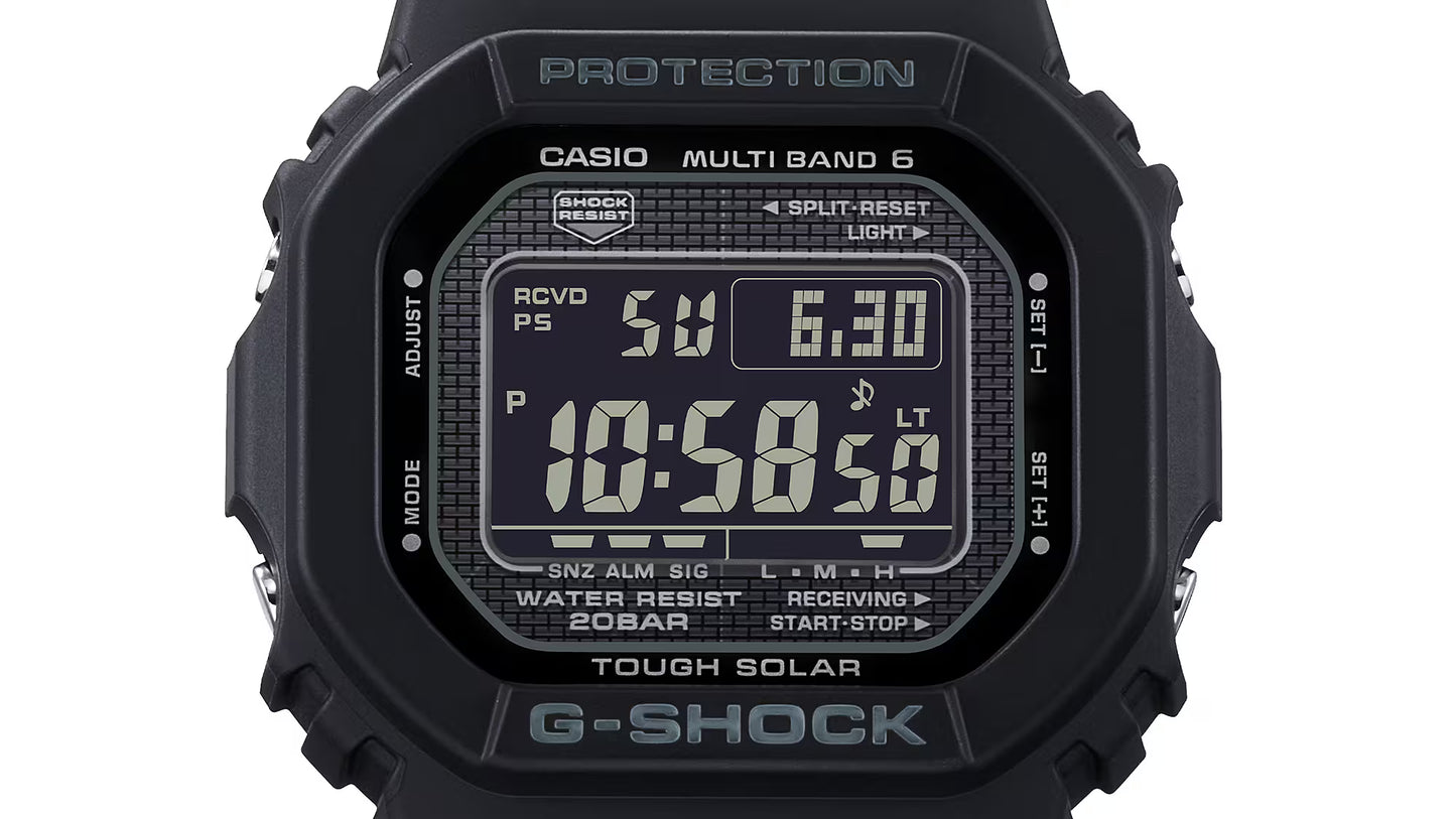 G-Shock GW-5000HS