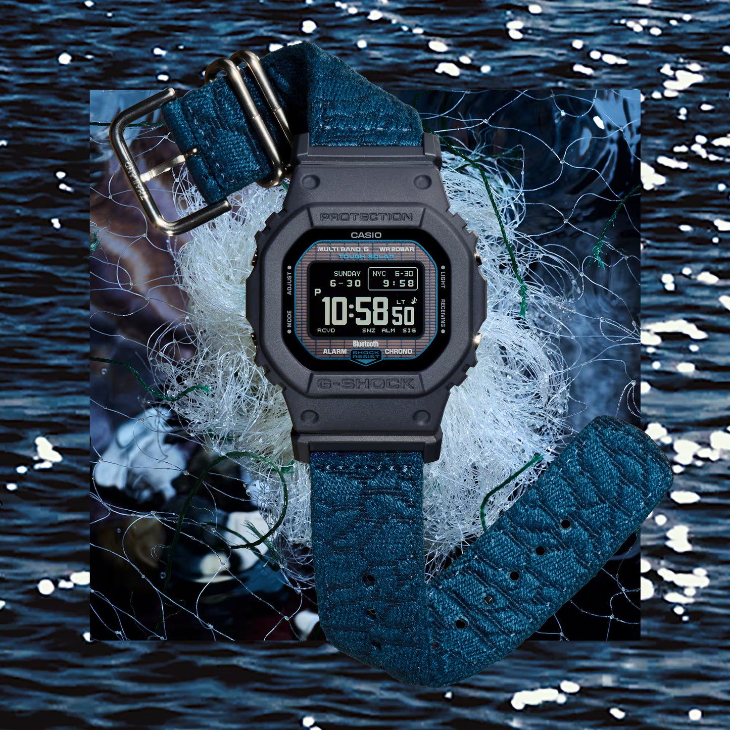 G-Shock GW-BX5600