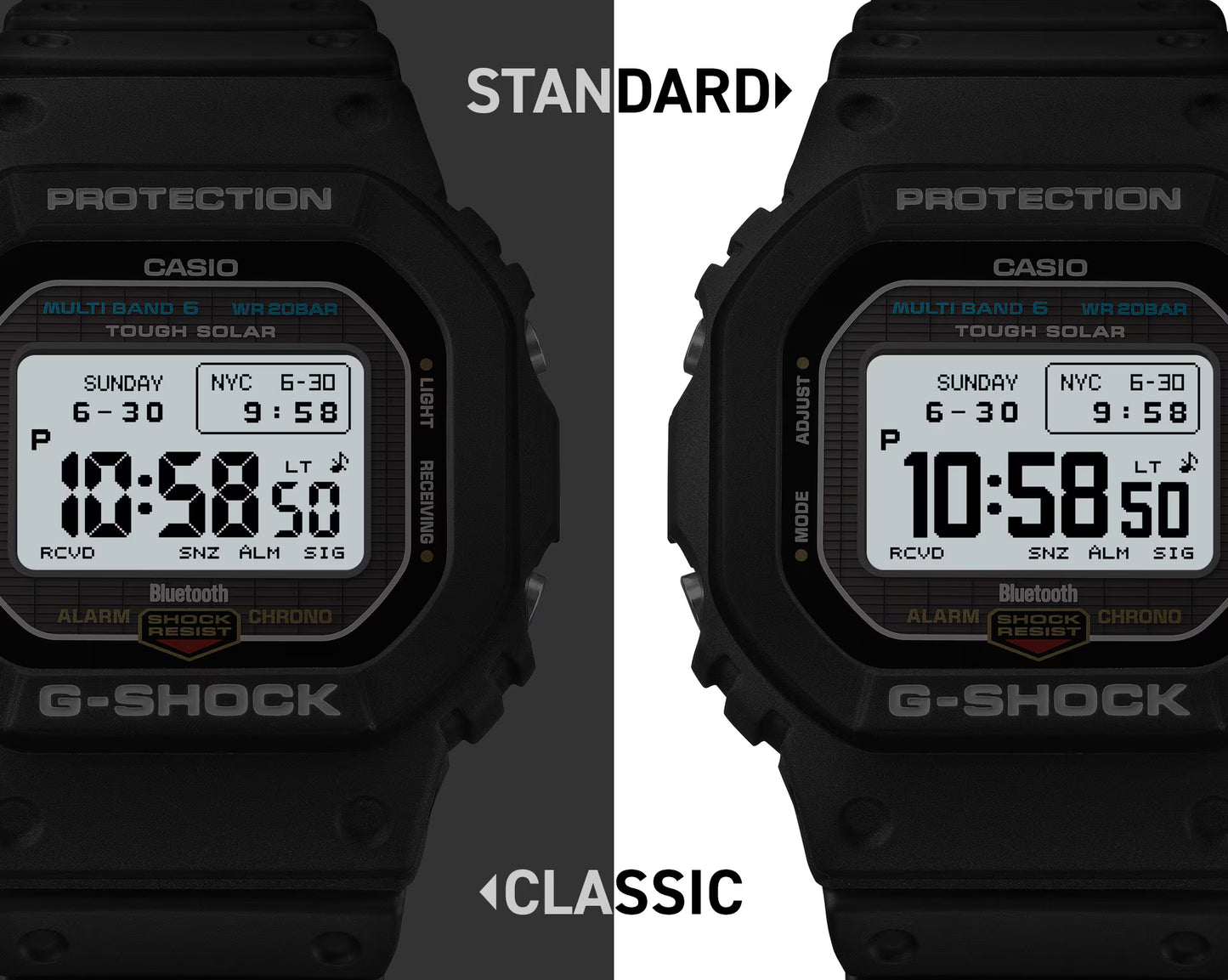 G-Shock GW-BX5600