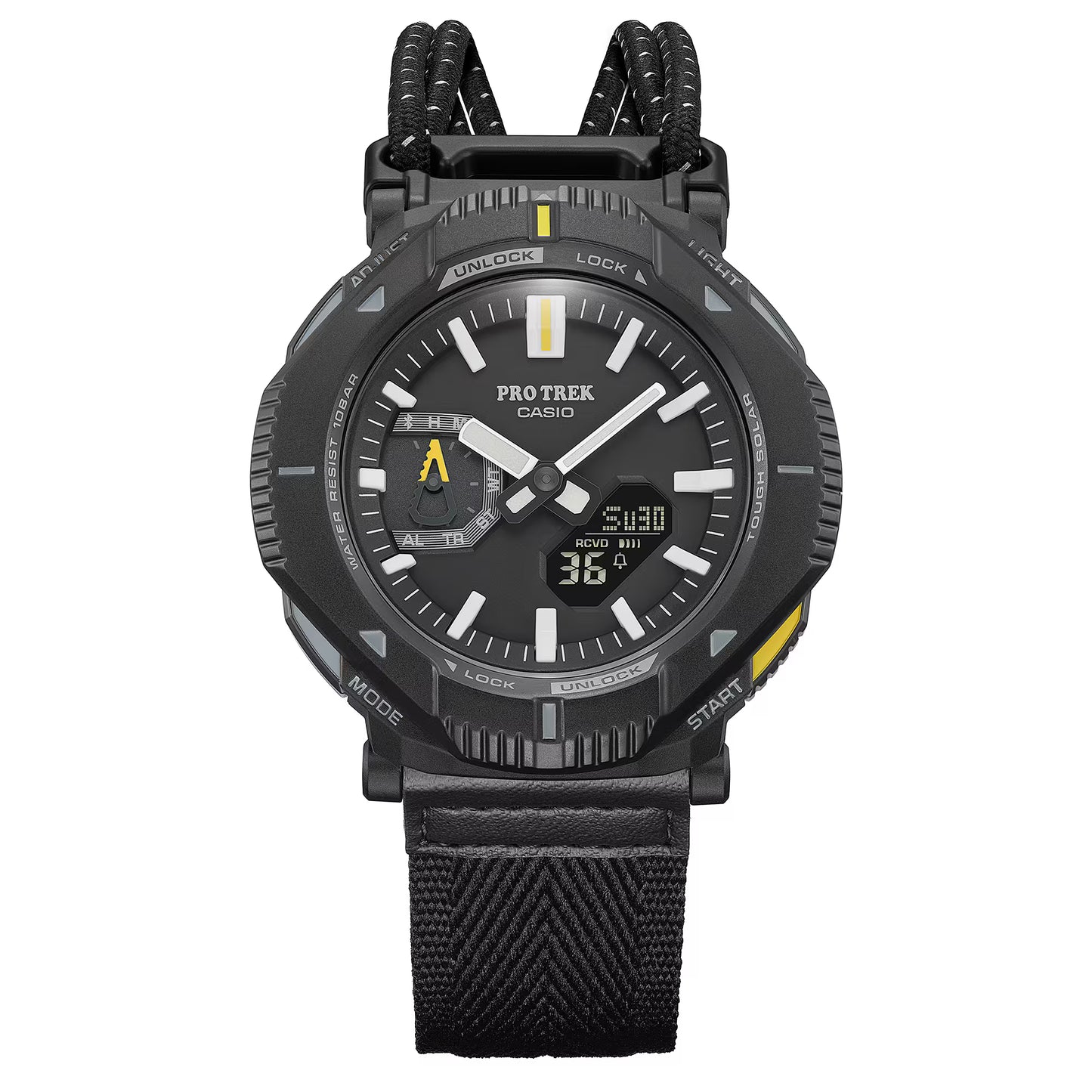 PRO TREK PRJ-B001