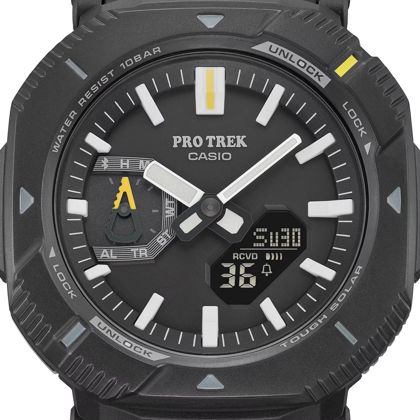 PRO TREK PRJ-B001