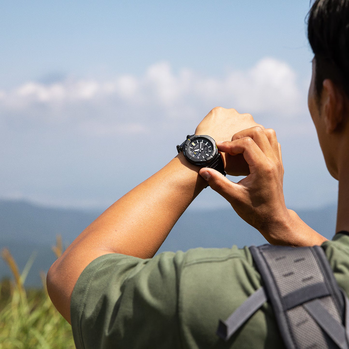 PRO TREK PRJ-B001