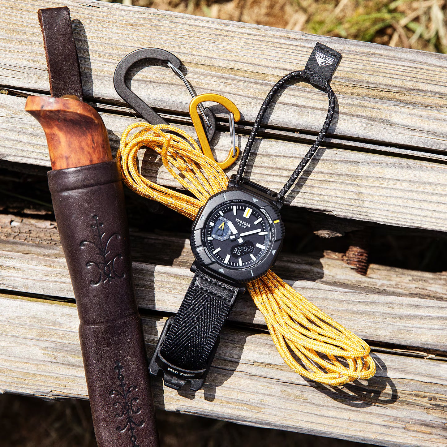 PRO TREK PRJ-B001