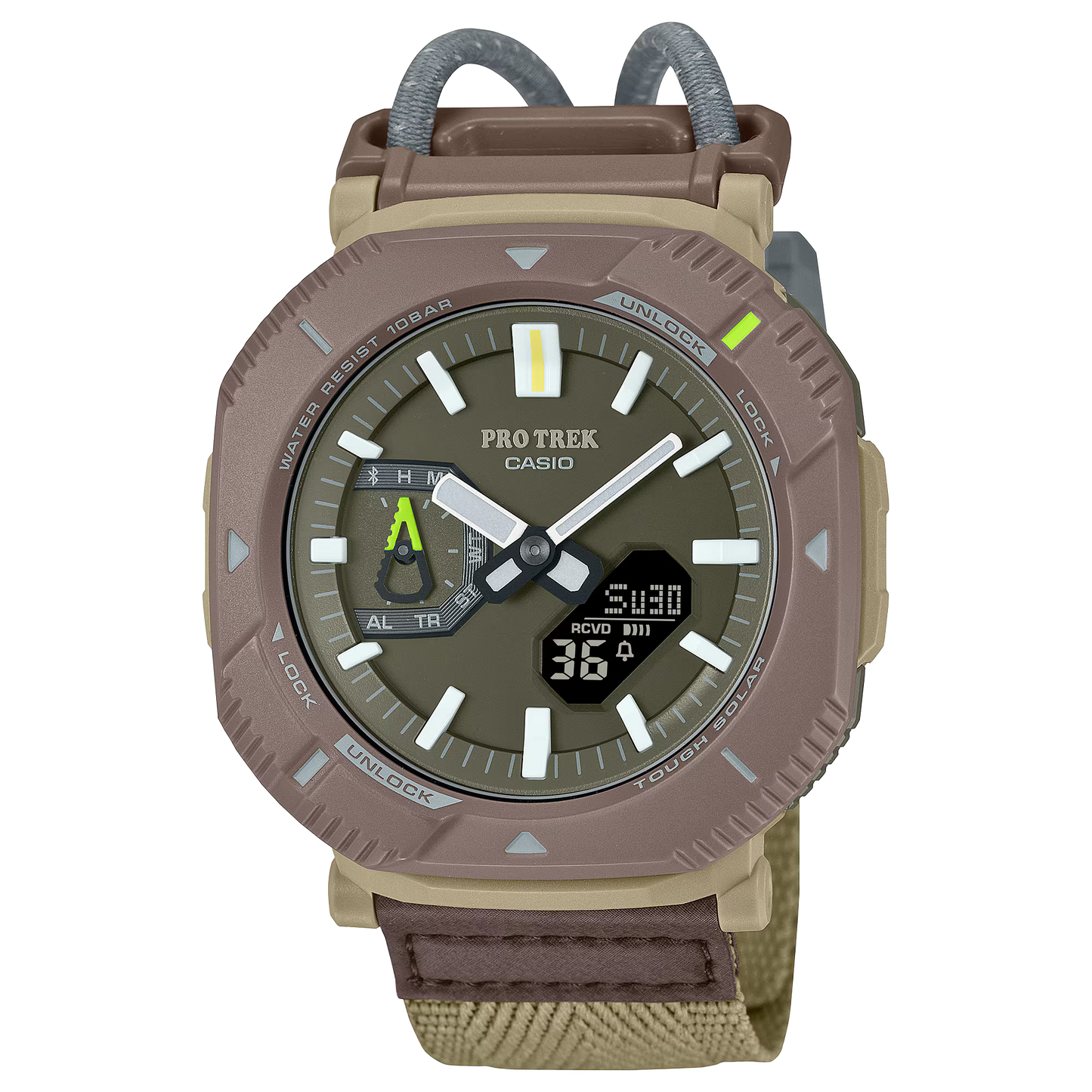 PRO TREK PRJ-B001