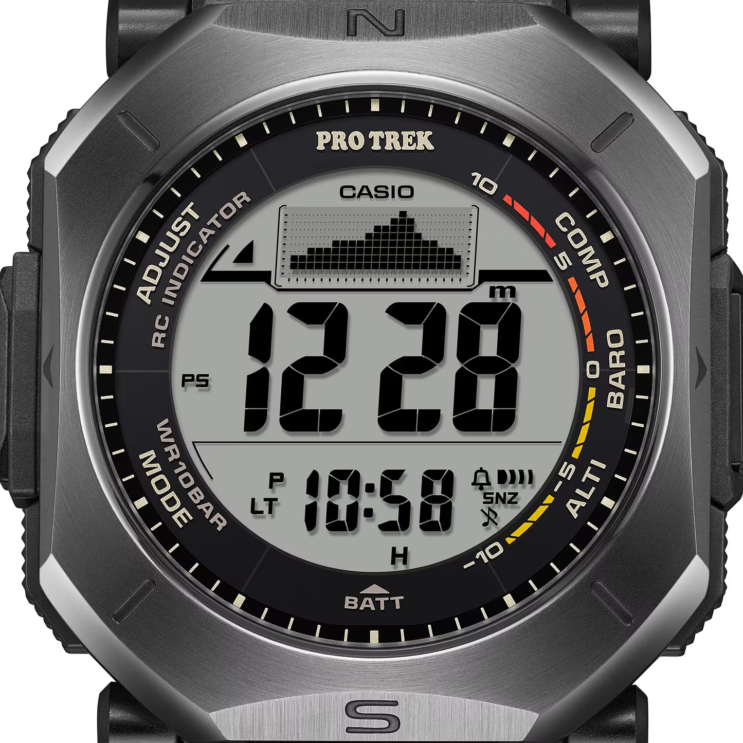 PRO TREK PRG-69 цуврал