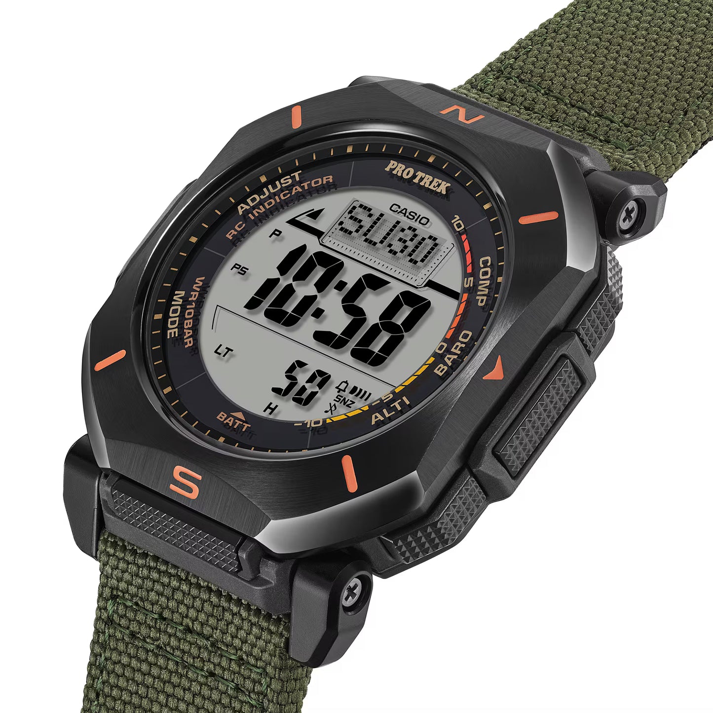 PRO TREK PRG-69 цуврал