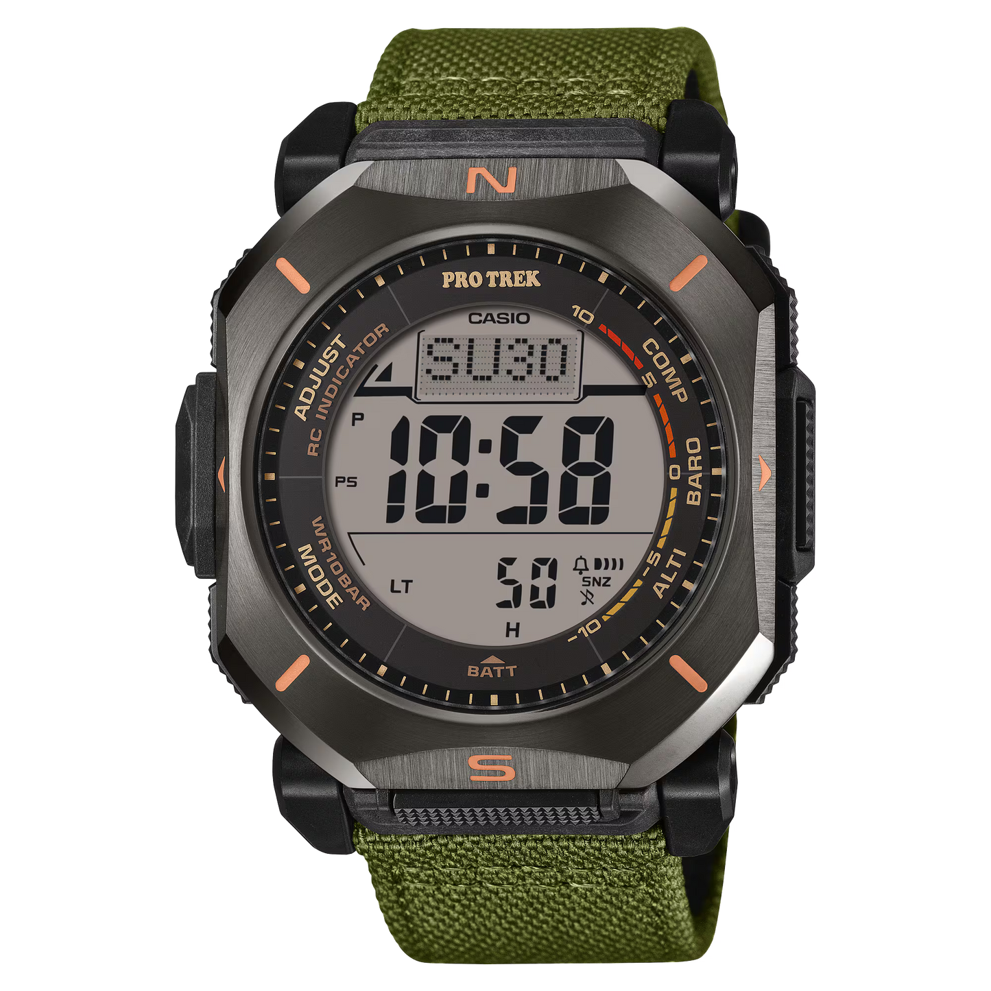 PRO TREK PRG-69 цуврал