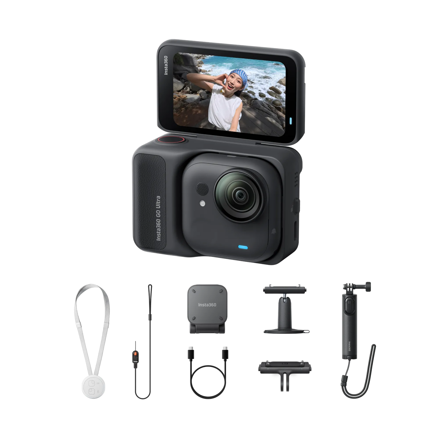 Insta360 GO ULTRA