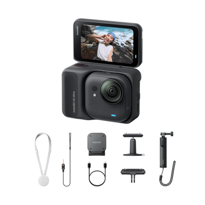 Insta360 GO ULTRA