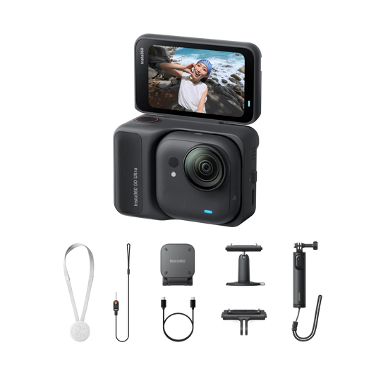 Insta360 GO ULTRA