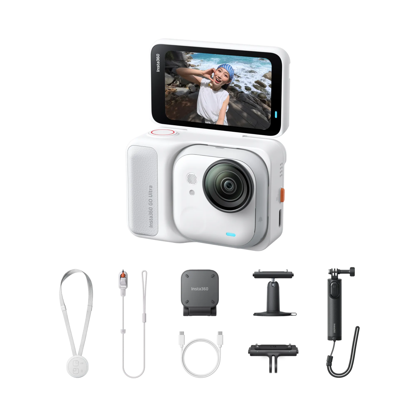 Insta360 GO ULTRA