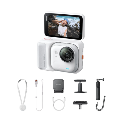 Insta360 GO ULTRA