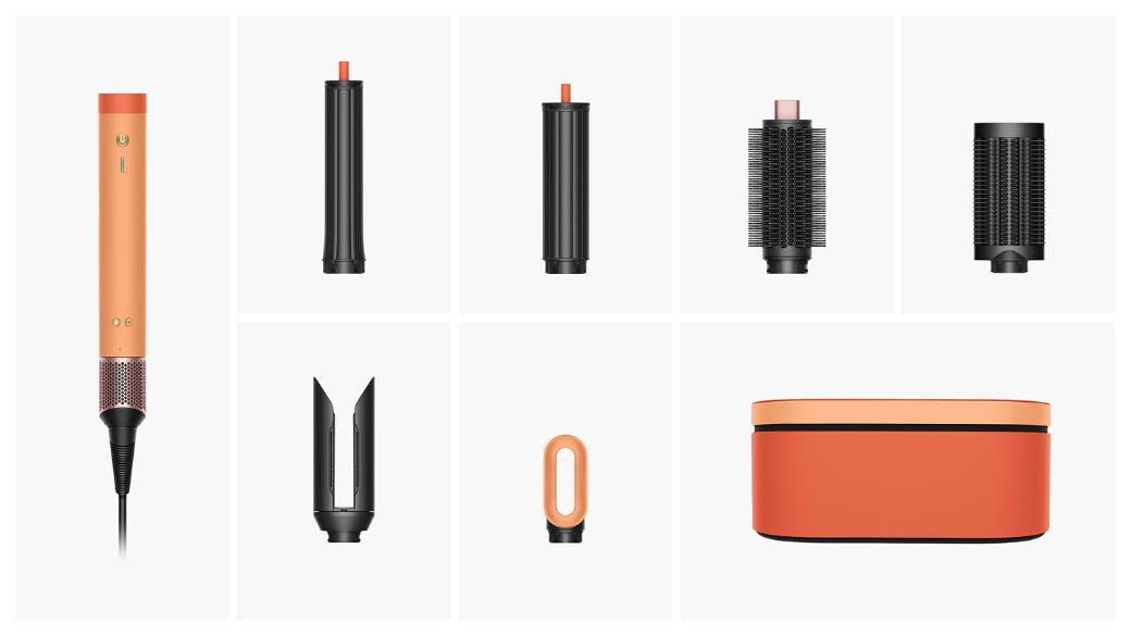Dyson Airwrap Co-anda2x™ үсний олон төрлийн хэлбэрт оруулагч ба сэнс