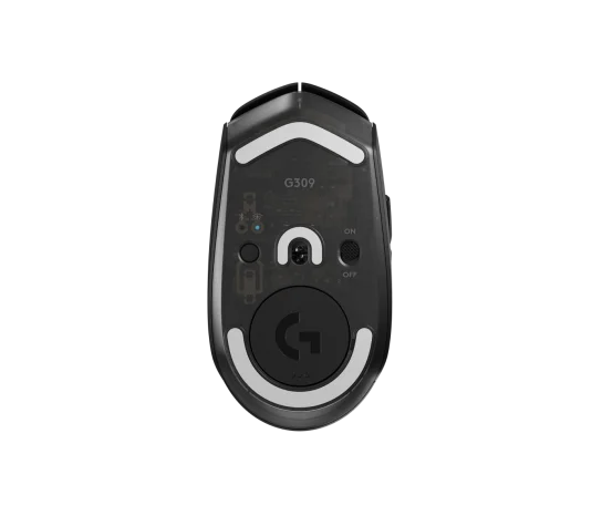 Logitech G309 LIGHTSPEED wireless mouse